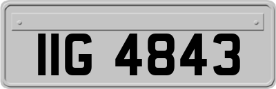 IIG4843