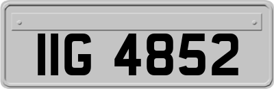 IIG4852