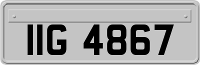 IIG4867