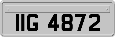 IIG4872