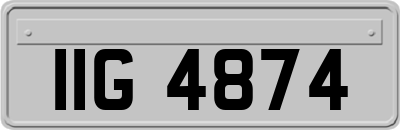IIG4874