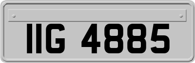 IIG4885
