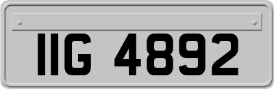 IIG4892