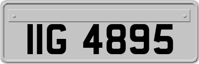IIG4895