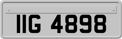 IIG4898