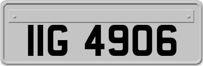 IIG4906