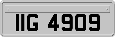IIG4909