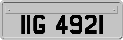 IIG4921