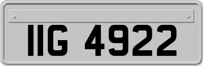 IIG4922