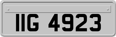 IIG4923