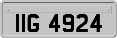 IIG4924