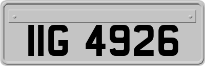 IIG4926