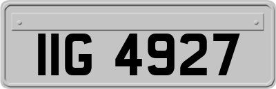 IIG4927