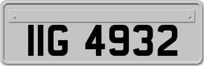 IIG4932