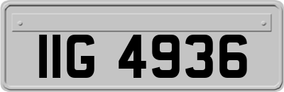 IIG4936