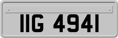 IIG4941