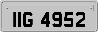 IIG4952
