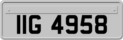 IIG4958