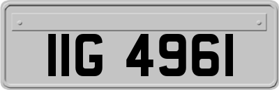 IIG4961