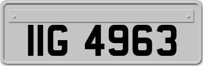 IIG4963