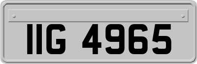 IIG4965