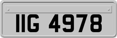 IIG4978