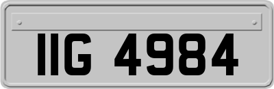 IIG4984