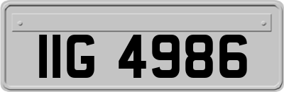 IIG4986