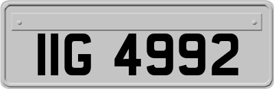 IIG4992