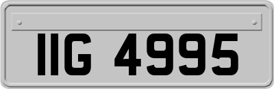 IIG4995