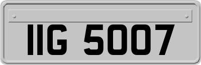 IIG5007