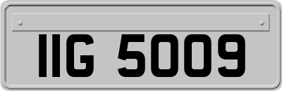 IIG5009