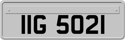 IIG5021