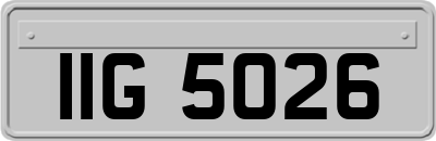 IIG5026