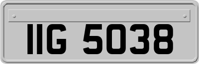 IIG5038
