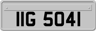 IIG5041