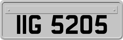 IIG5205