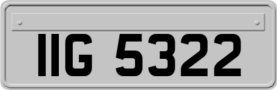 IIG5322