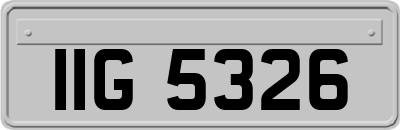 IIG5326
