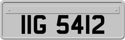 IIG5412