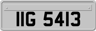 IIG5413