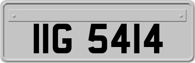 IIG5414
