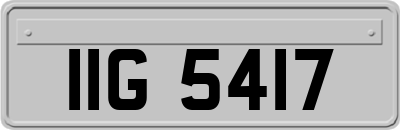 IIG5417