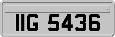 IIG5436