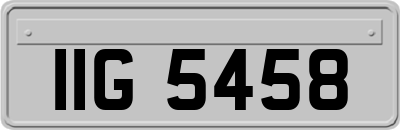 IIG5458