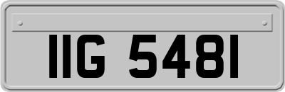 IIG5481