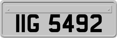 IIG5492