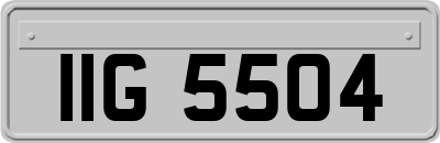IIG5504
