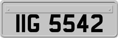 IIG5542