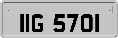 IIG5701